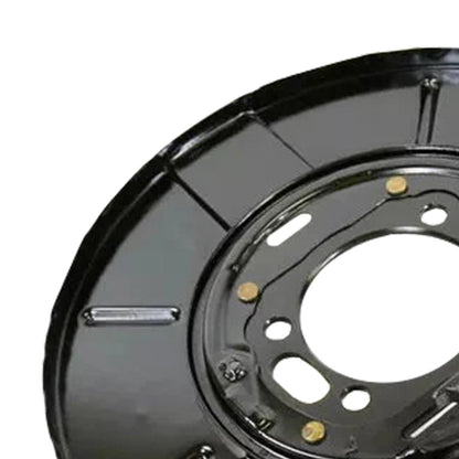 1996-2000 Per CHRYSLER VOYAGER III (GS) Set di 2 protezioni antipolvere per freni a disco posteriori 05073641AA