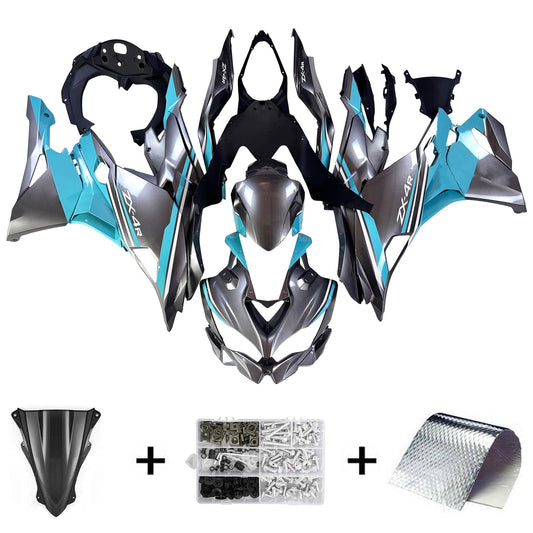 Kit di carene stampate a iniezione per Kawasaki Ninja ZX-25R ZX-4R ZX-4RR 2019-2026