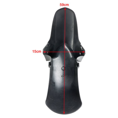 Parafango anteriore Yamaha X-MAX 300 2023-2024, carenatura