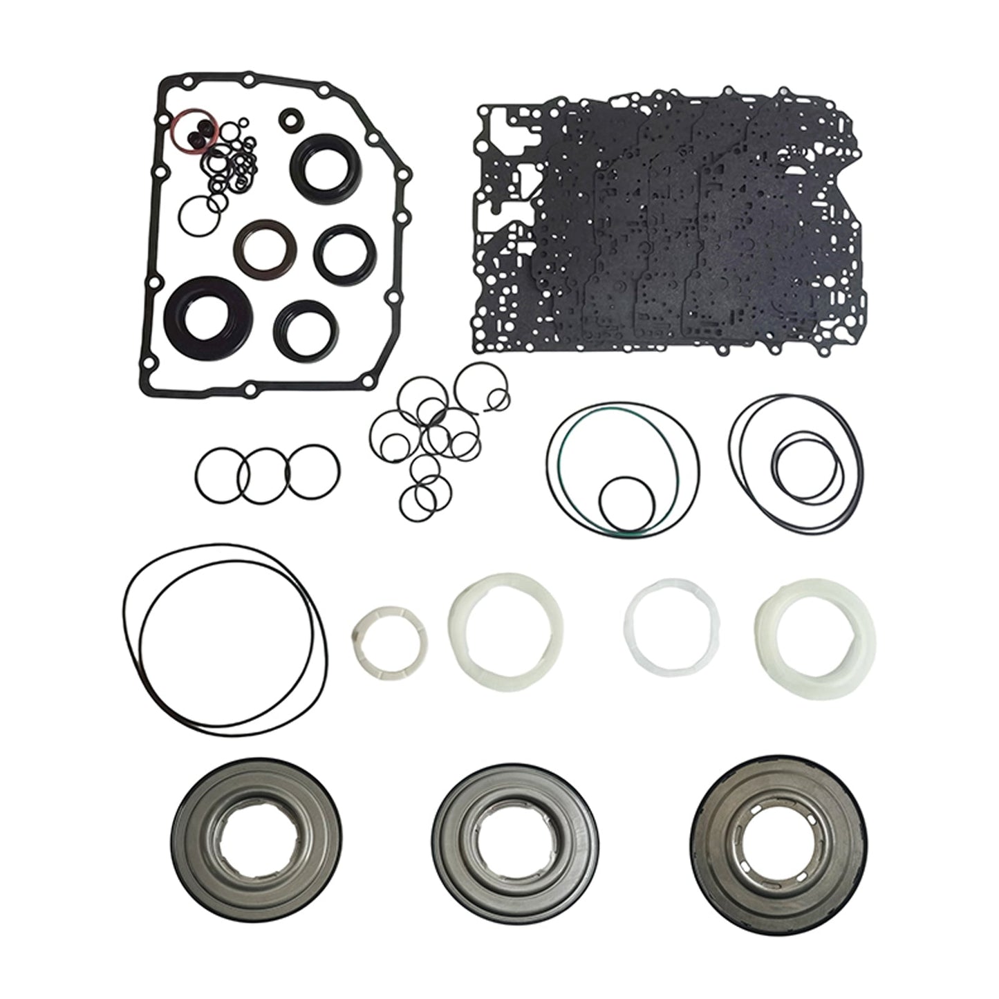 Kit di revisione della trasmissione BMW, Mini Cooper, Peugeot, Volvo 2013-2018 con pistoni TF-72SC