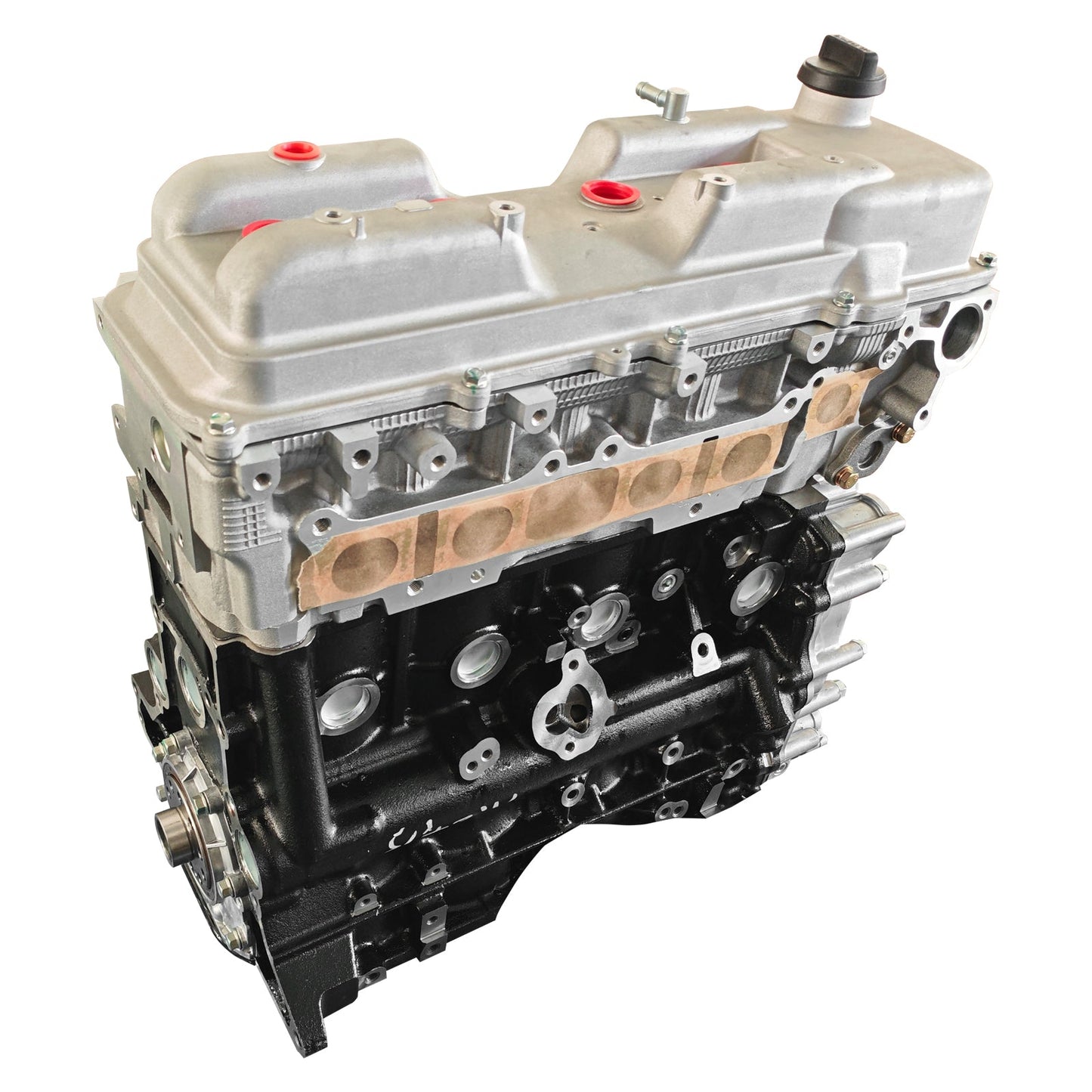3RZFE 3RZ-FE per Toyota 4runner 2.7L 4 cilindri 1994-2003 Blocco motore con aspirazione a 4 porte