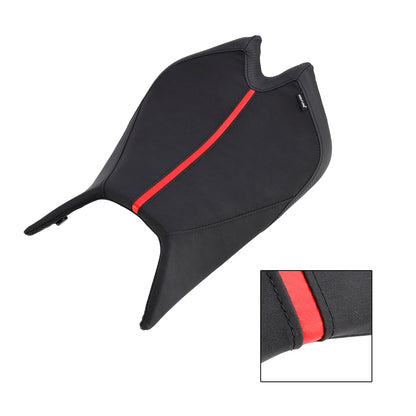 Front Raider Seat Driver Cushion PU Fit per Aprilia RSV4 1100 2021-2024