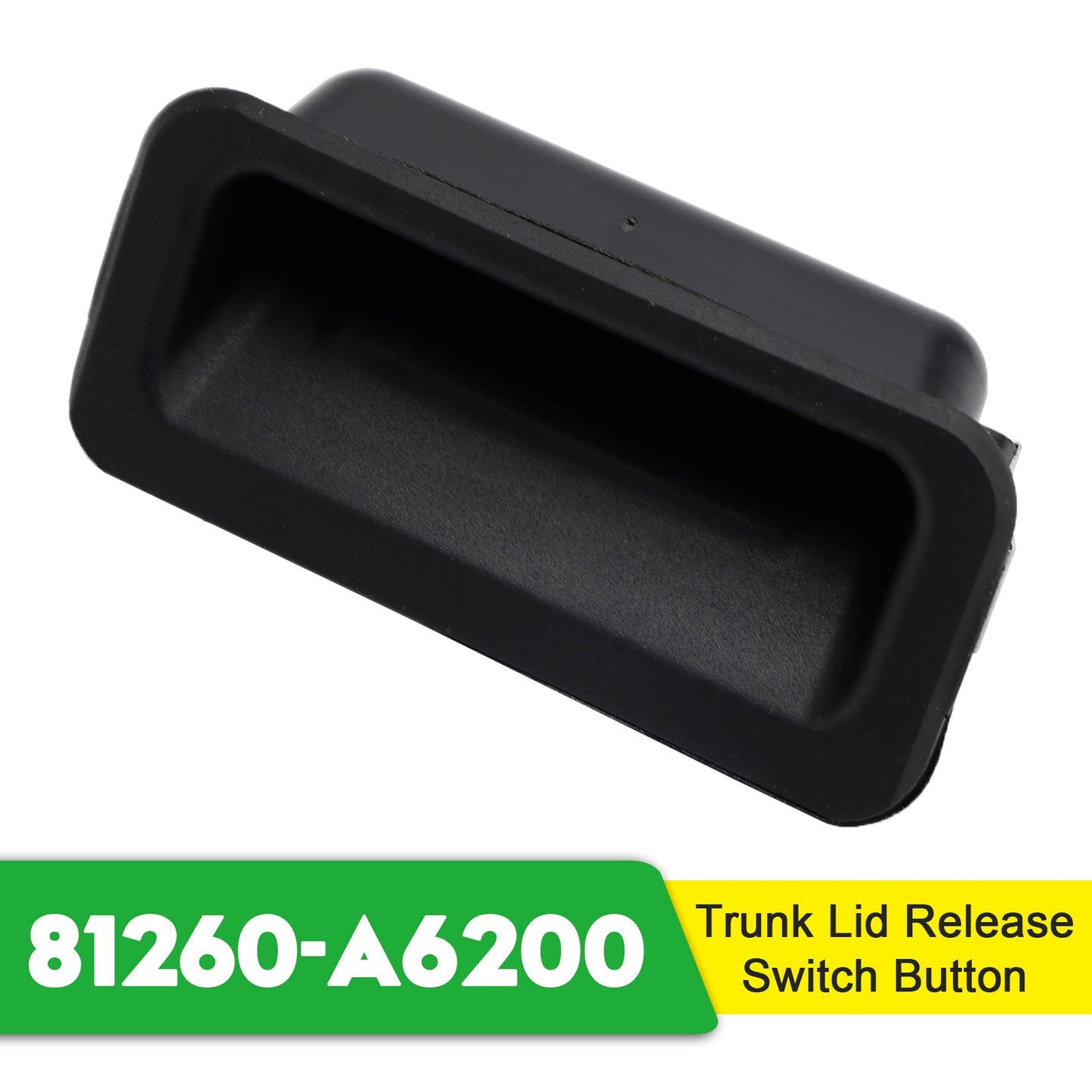 Pulsante di apertura del portellone del bagagliaio per Hyundai i20 i30 2018-2020 81260-A6200