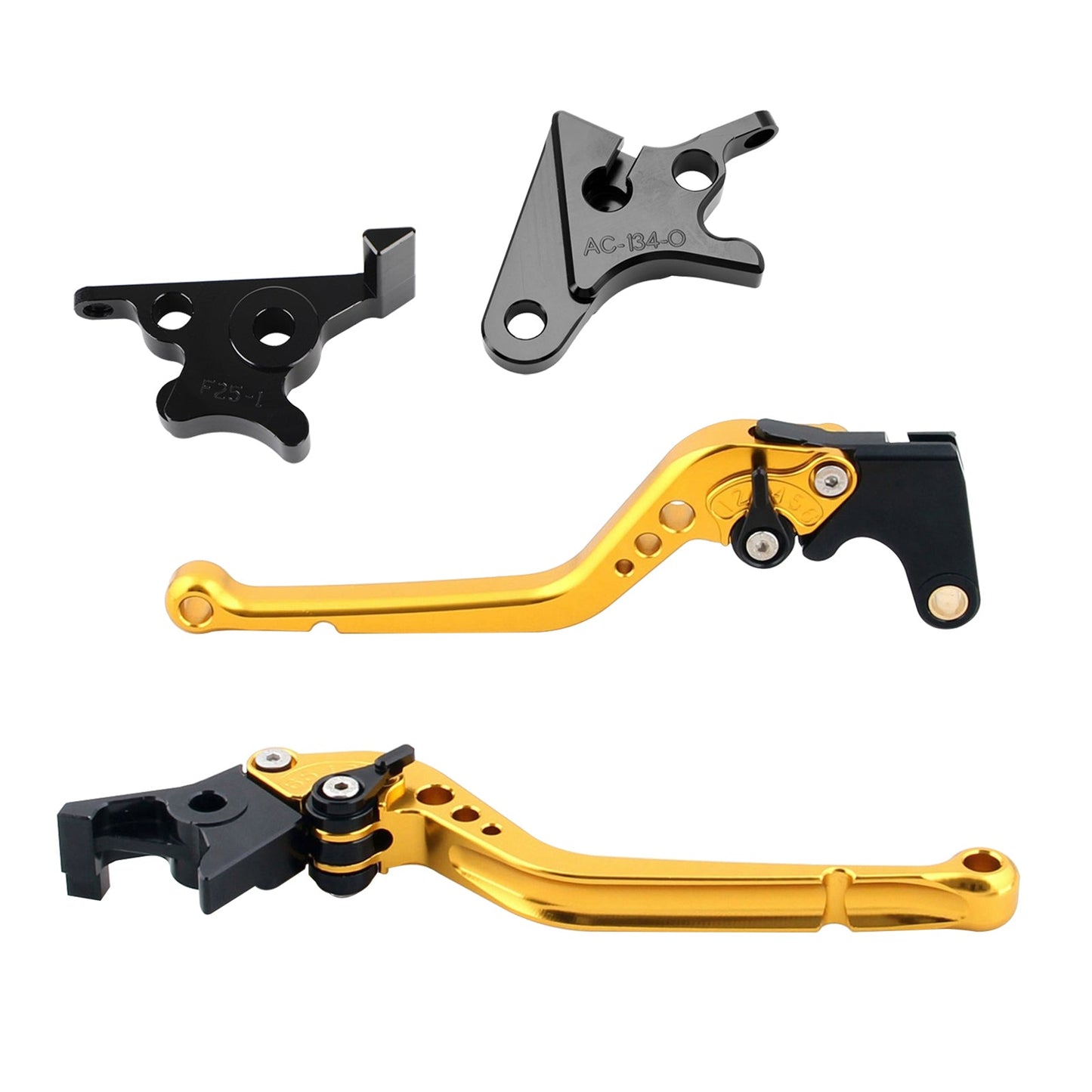 Leva frizione freno lunga adatta per HONDA CB350 Hness GB350 CB350 2021-2023