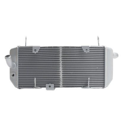 Radiatore di raffreddamento in alluminio Yamaha T-max 530 2017-2019 Argento
