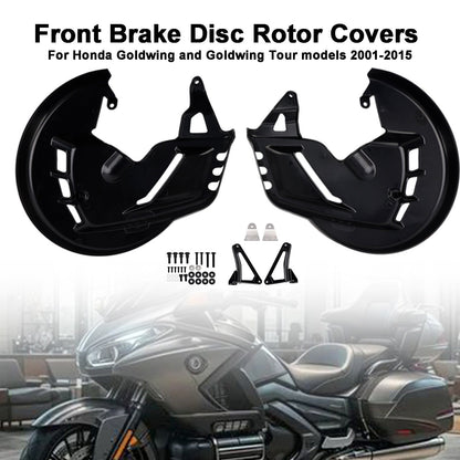 Coperture per dischi freno anteriori per Honda Goldwing GL1800 F6B 01-15
