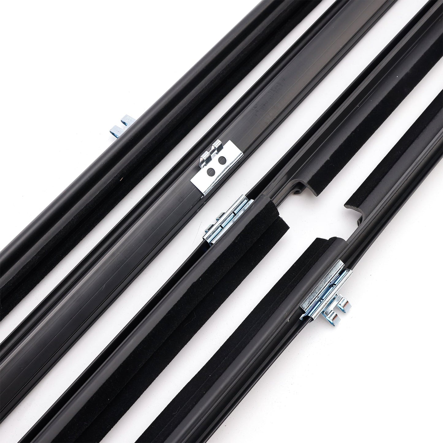 4 guarnizioni per finestrini per Lexus RX330 RX350 RH400h 2004-2008