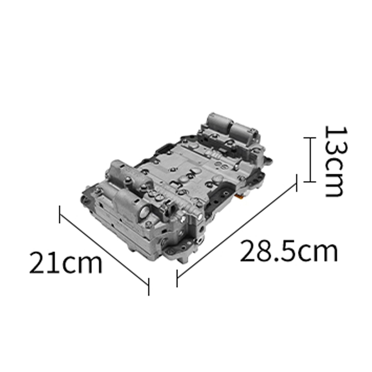Corpo valvola di trasmissione VOLKSWAGEN AW GENERAZIONE 2 TF-60SN 09G 2014-2018 (GEN 2) #75050