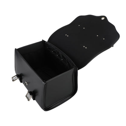 Nessuna perforazione richiesta sella Borsa per sedile posteriore per moto Borsa posteriore per coda Borsa da viaggio impermeabile Deposito per casco Generico