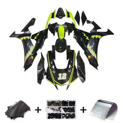 Kit carenatura iniezione in plastica ABS adatto per Yamaha YZF-R1 2020-2025