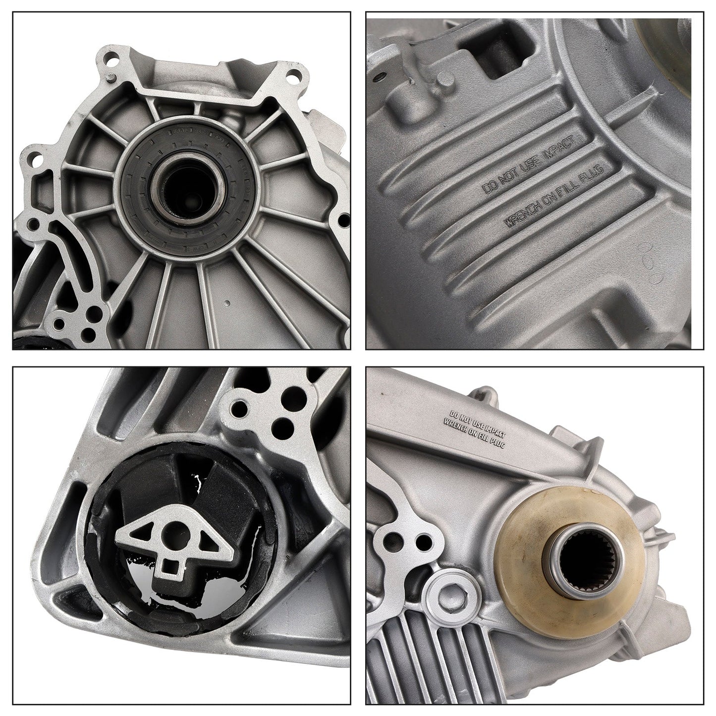 ATC700 Gruppo scatola di trasferimento 27107599886 per BMW X5 X6 E70 E71 xDrive35i 3.0L