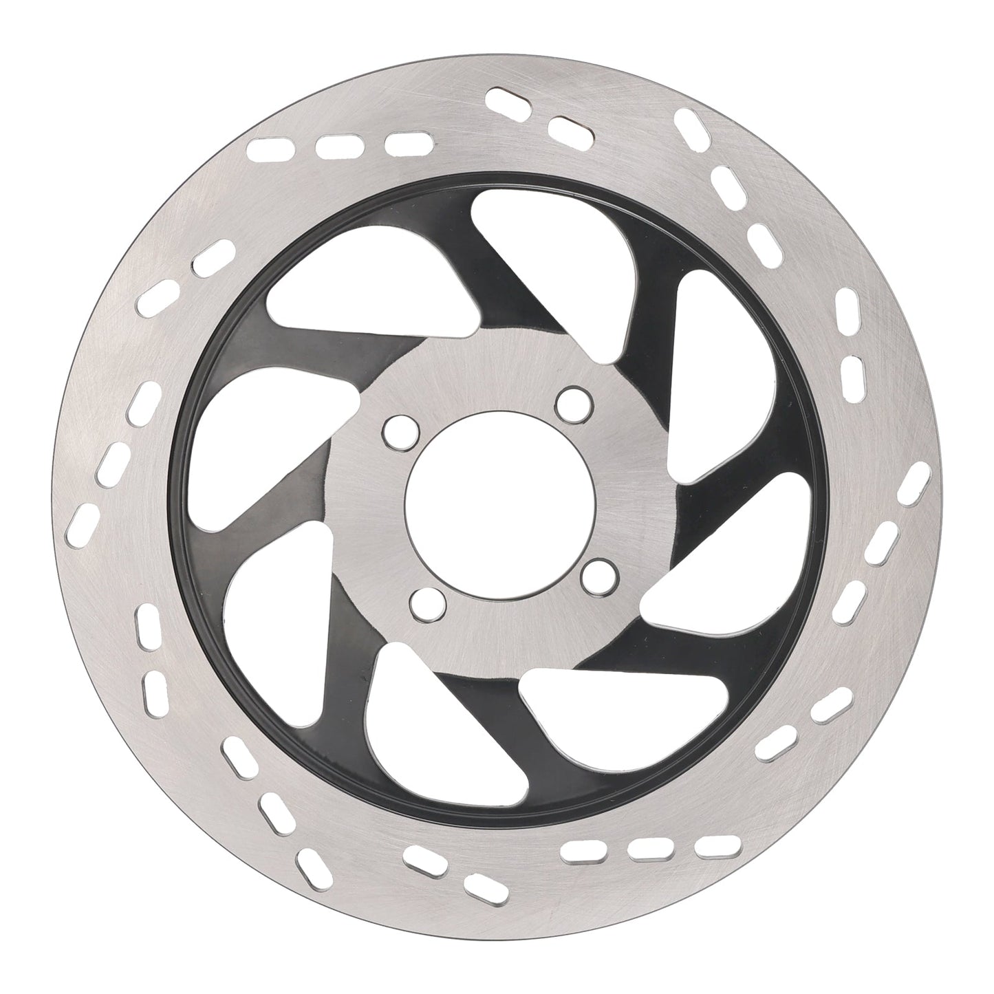DISCO FRENO ANTERIORE 240MM PER SUZUKI EN125 EN125-2A 3A 3F EN150 EN150-A