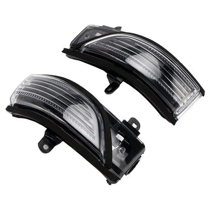 2 pezzi di indicatori di direzione a LED per specchietto retrovisore per Subaru Forester 2014-2015