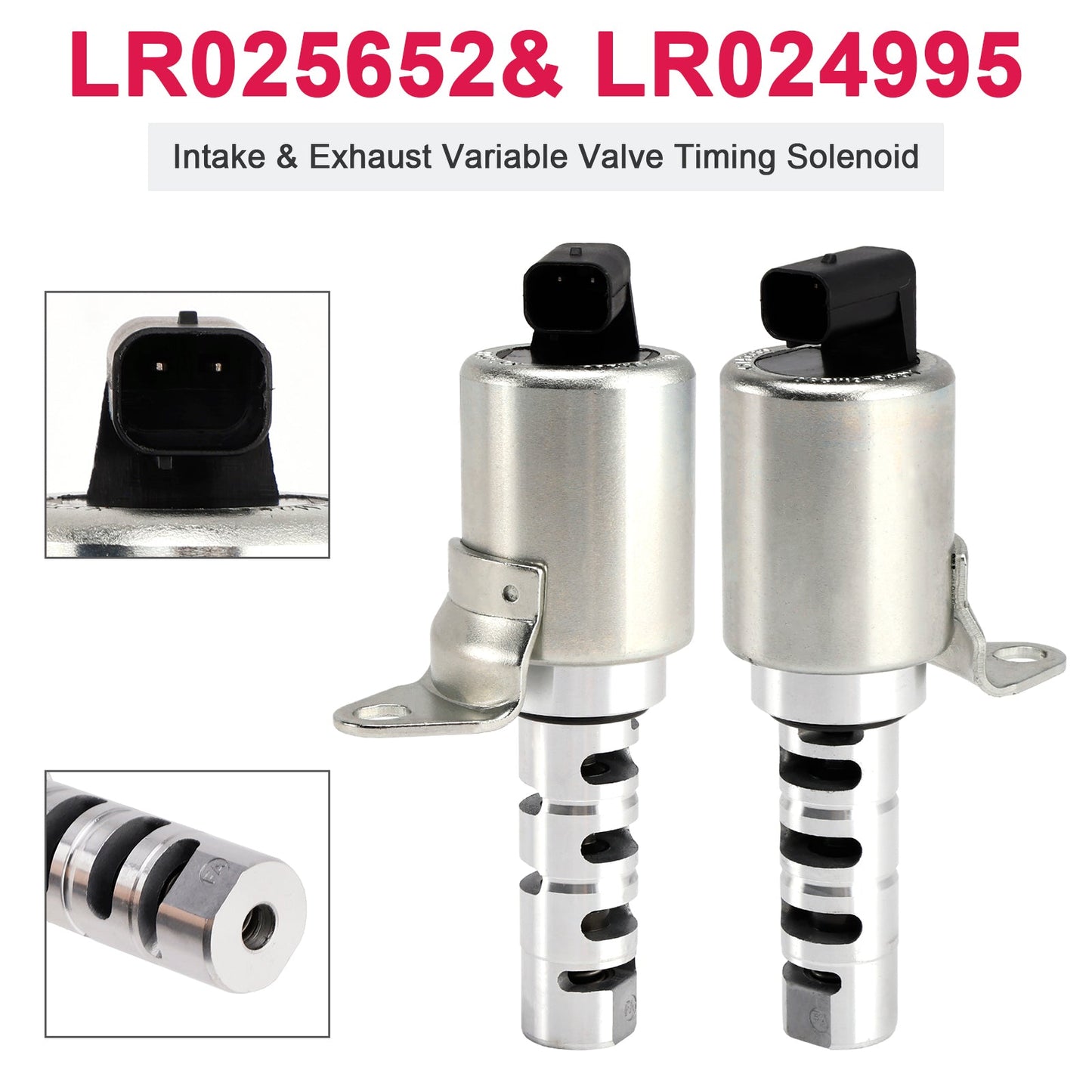 Solenoide di fasatura variabile delle valvole di aspirazione e scarico per Jaguar XF Discovery Sport