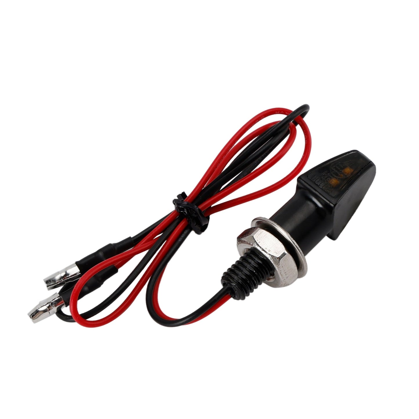 Indicatore di direzione a LED da 12 V, 8 mm, universale per moto Yamaha