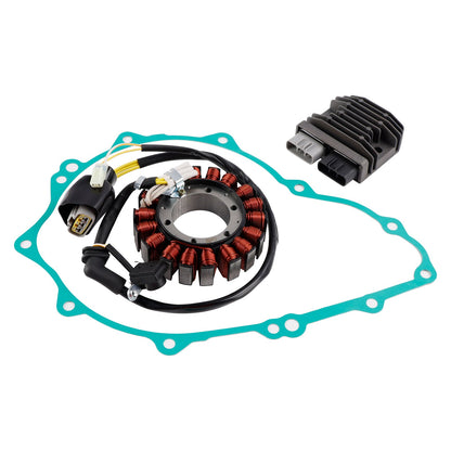Guarnizione del raddrizzatore del regolatore dello statore del generatore per Honda CBR400R CBR500R 2013-2025