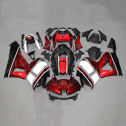 Kit di carene in plastica ABS stampate a iniezione per Honda CBR600RR 2013-2025 F5