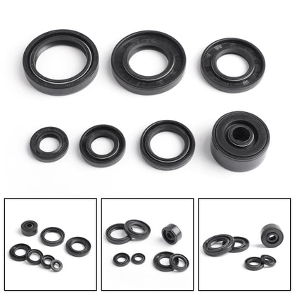 CILINDRO 1987-1997 adatto al kit TZR125 Guarnizione Ymaha per ricostruzione olio motore TZR125R