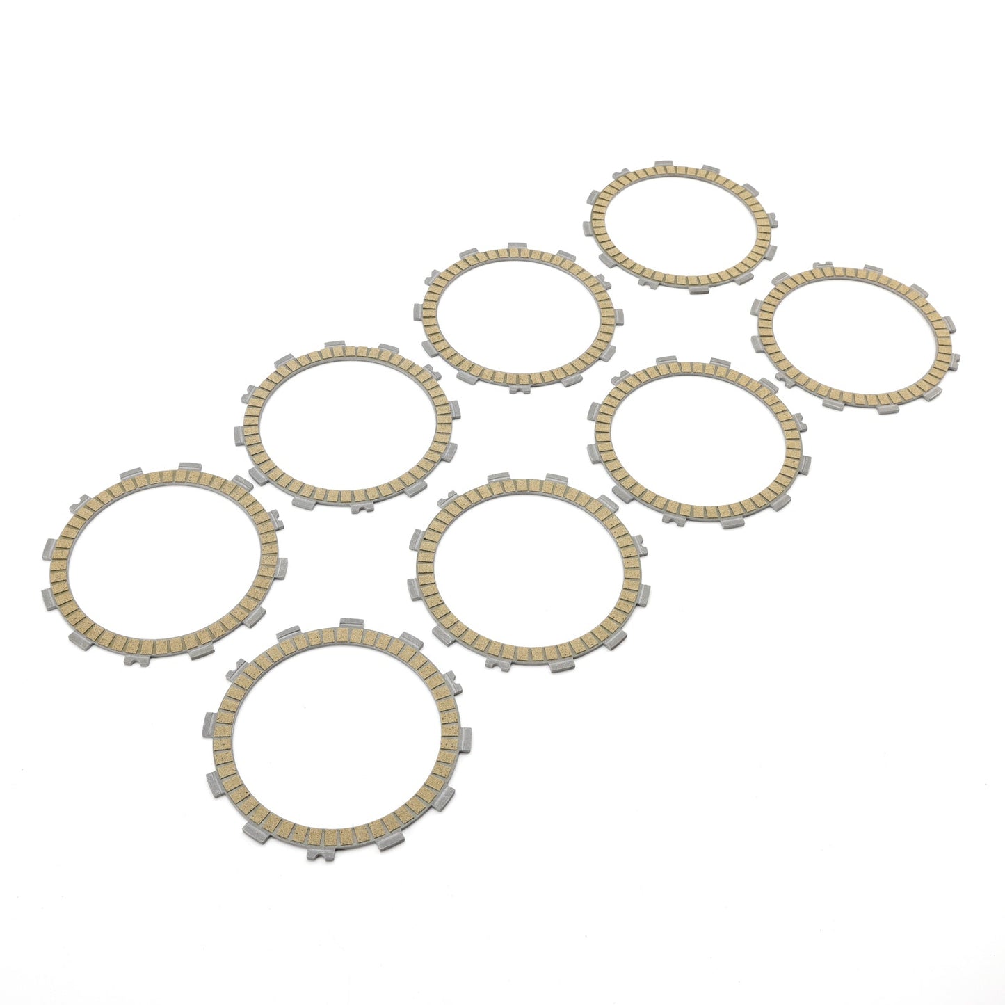 Kit dischi frizione per Yamaha WR250F YZ250FX 2020-25 YZ250F 2019-2025