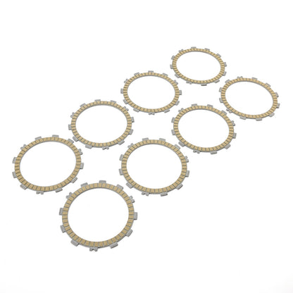 Kit dischi frizione per Yamaha WR250F YZ250FX 2020-25 YZ250F 2019-2025
