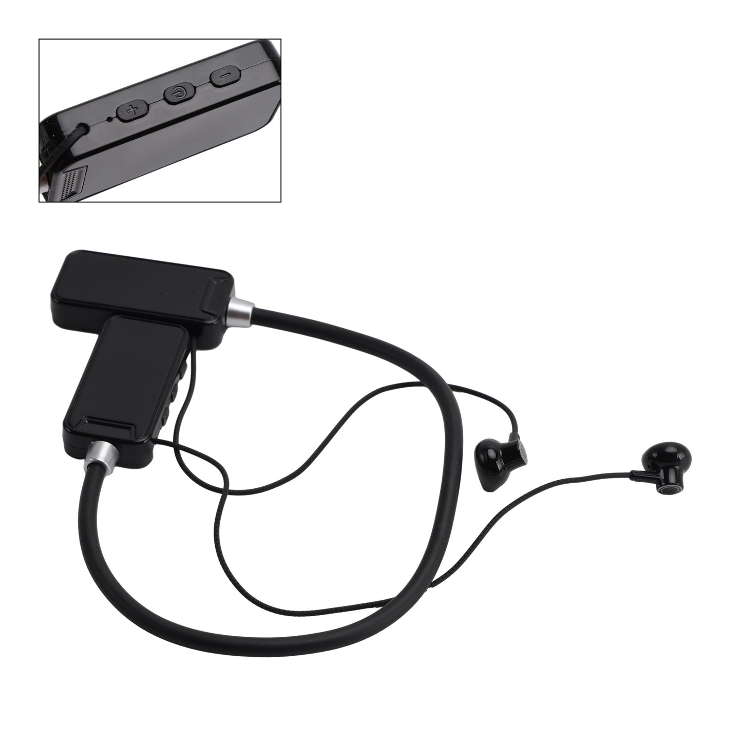 Cuffie Bluetooth con display digitale intelligente da 5,3 pollici per giochi, canto dal vivo e ritorno in cuffia.