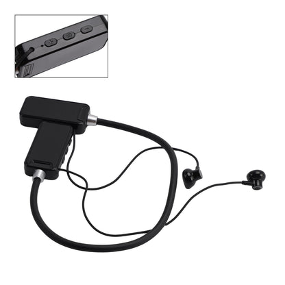 Cuffie Bluetooth con display digitale intelligente da 5,3 pollici per giochi, canto dal vivo e ritorno in cuffia.