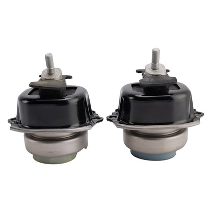 01/2008 -07/2014 Per BMW X6 (E71,E72) xDrive 35 i 5958 225 306 N54 B30 A; N55 B30 A SUV Supporto motore sinistro + destro 22116780260
