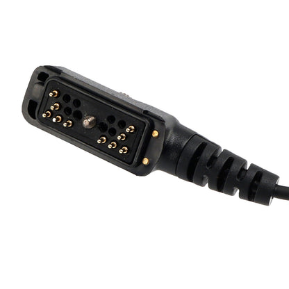 PD780-020A3 Auricolari in-ear con tubo d'aria trasparente per PD702G, PD785, PD785G e PT580H