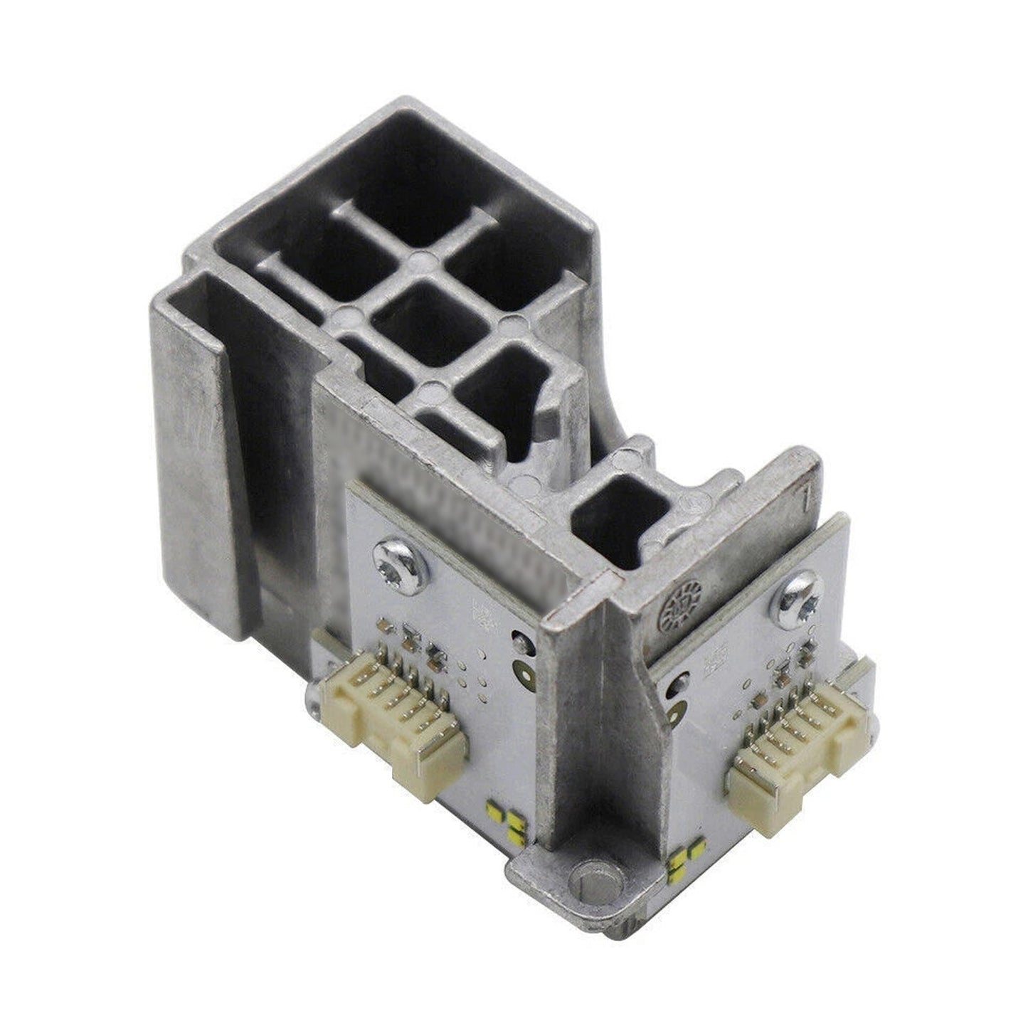 Modulo LED DRL Angel Eye giallo 2016-2019 BMW F06 F12 F13 LCI M6 SERIE 6 da 2 pezzi