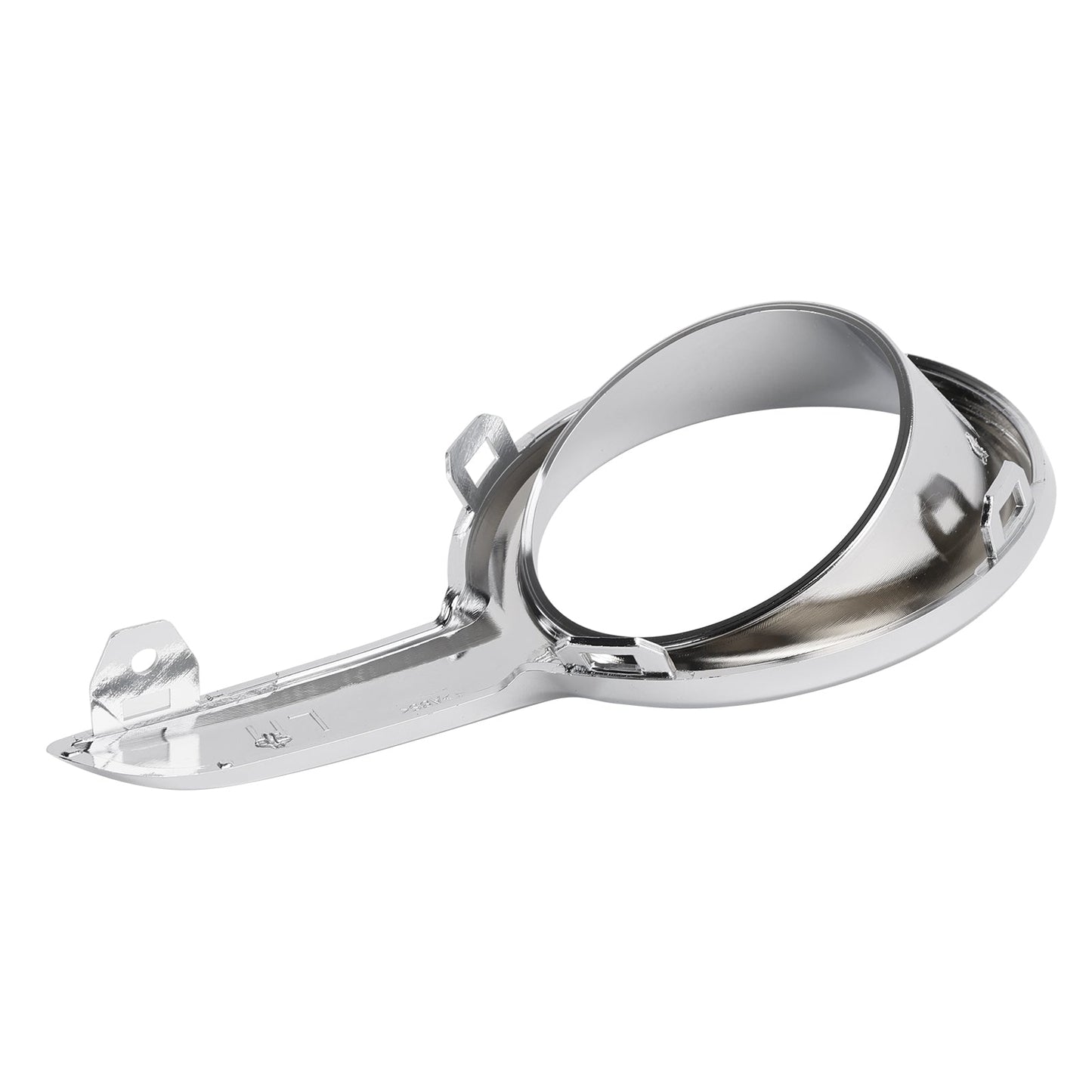 Griglia fendinebbia sinistra paraurti anteriore 1608110880 per Peugeot 208 2012-2015