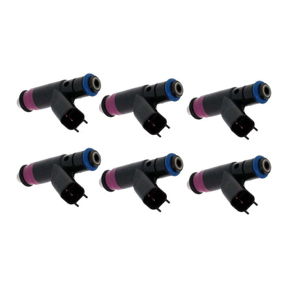 Set di 6 iniettori di carburante per Chrysler Concorde Intrepid 2.7L V6 2000 04591657AA