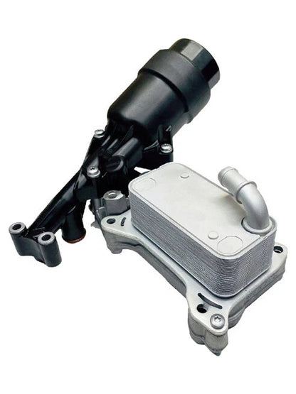 Alloggiamento filtro radiatore olio motore + radiatore A6511801310 per Mercedes-Benz OM651