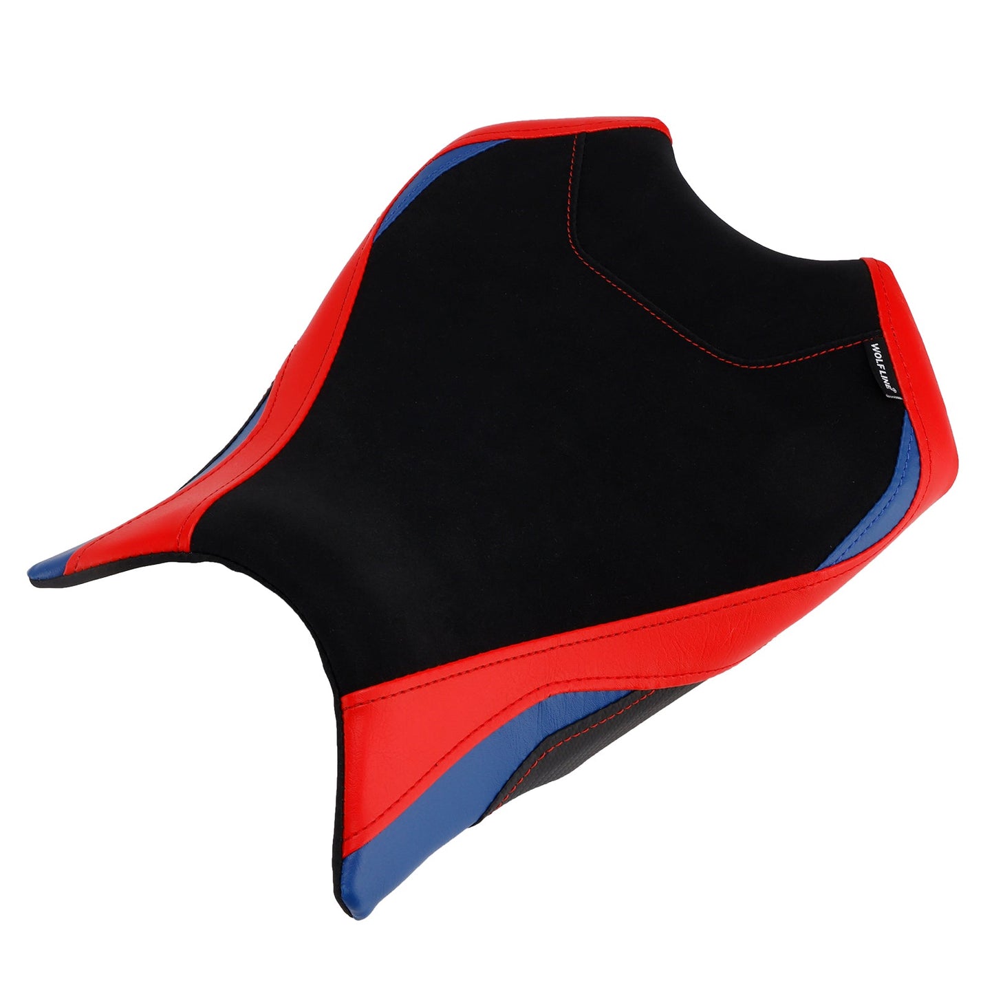 Cuscino inferiore per sedile anteriore Raider Honda Cbr250Rr 2017-2025, nero