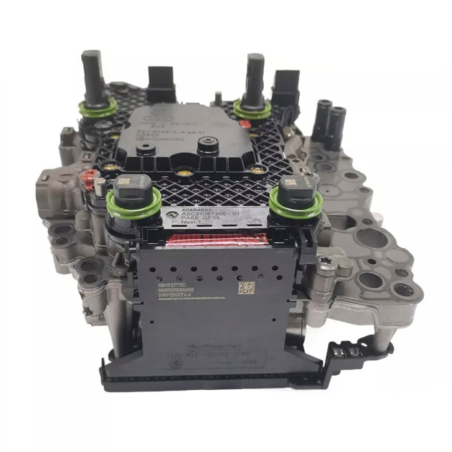 Volkswagen 7 Velocità Trasmissione Meccatronica TCU Unità di Controllo + Corpo Valvola 0BH927711C DQ500