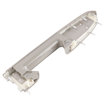 Kit di riparazione per bracciolo anteriore destro per Chevy Silverado 1500 2500HD 2010-2014, colore grigio.