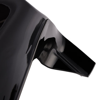 Pannello di copertura laterale allungato per Touring Electra Street Road Glide 2009-2013