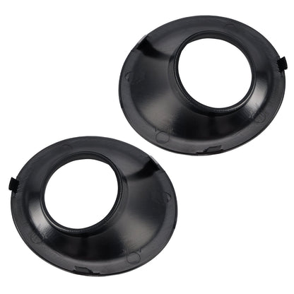 Coppia di modanature per fendinebbia anteriori per Dodge Challenger 2015-2021 68259662AA