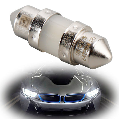 Luce auto LEDriving SL C5W 6438DWP 31MM 12V 1W 6000K per OSRAM