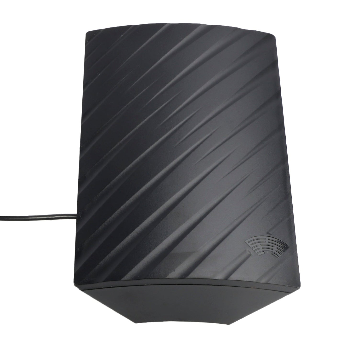 Antenna TV per interni ed esterni con doppio amplificatore Antenna TV DVB-T2 per la casa