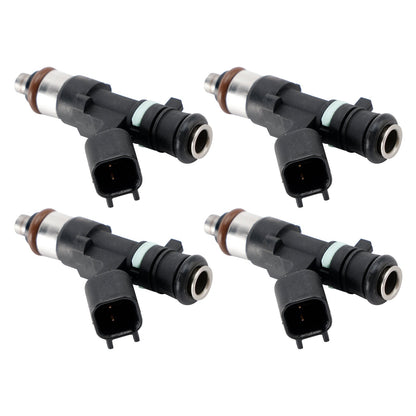 4 pezzi iniettori carburante per Volvo C30 S60 V50 V60 XC60 L5 2.5L 05-16 0280158315
