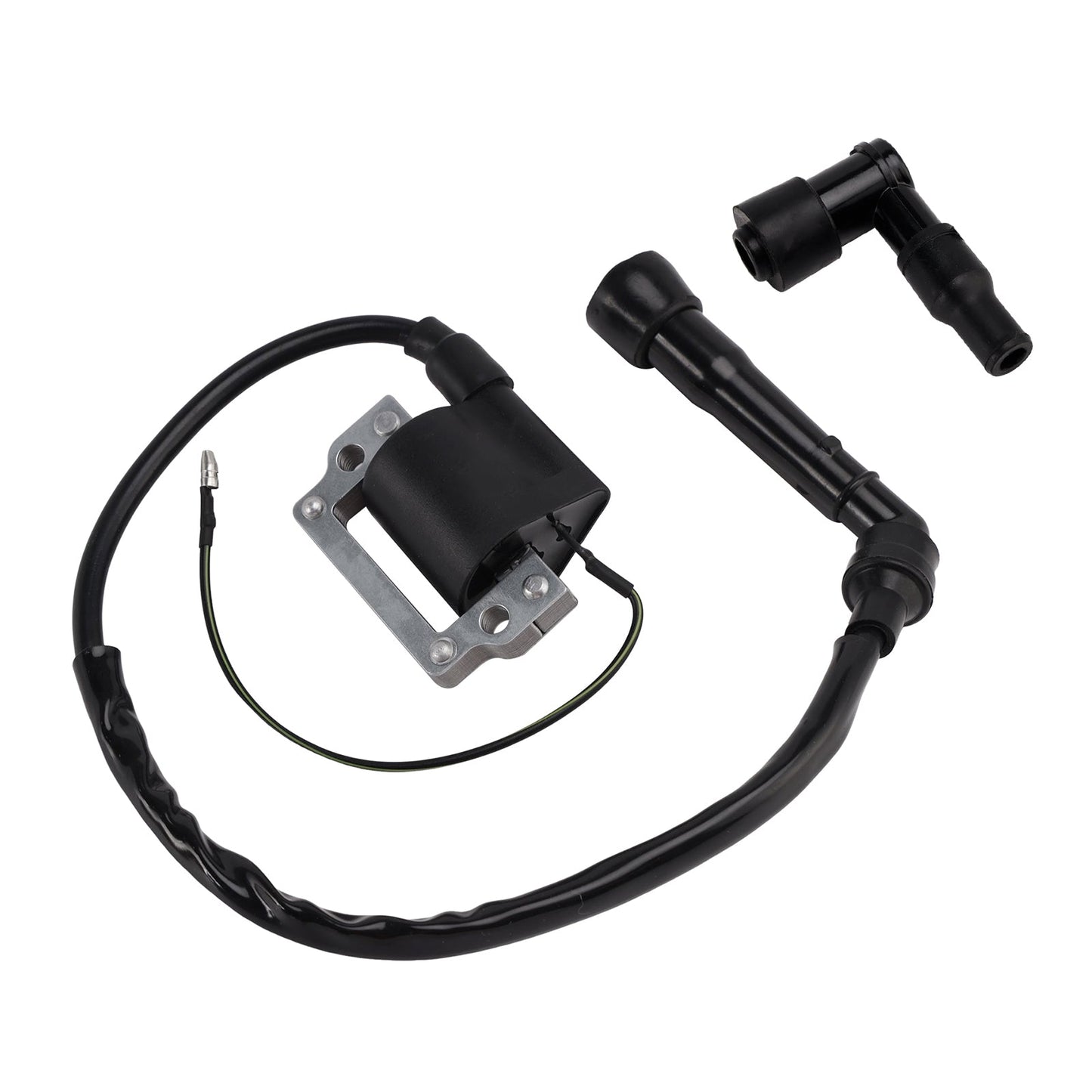 Bobina di accensione compatibile con Kawasaki KL250-D KLR250 1985-2005 KMX125 1988-2002