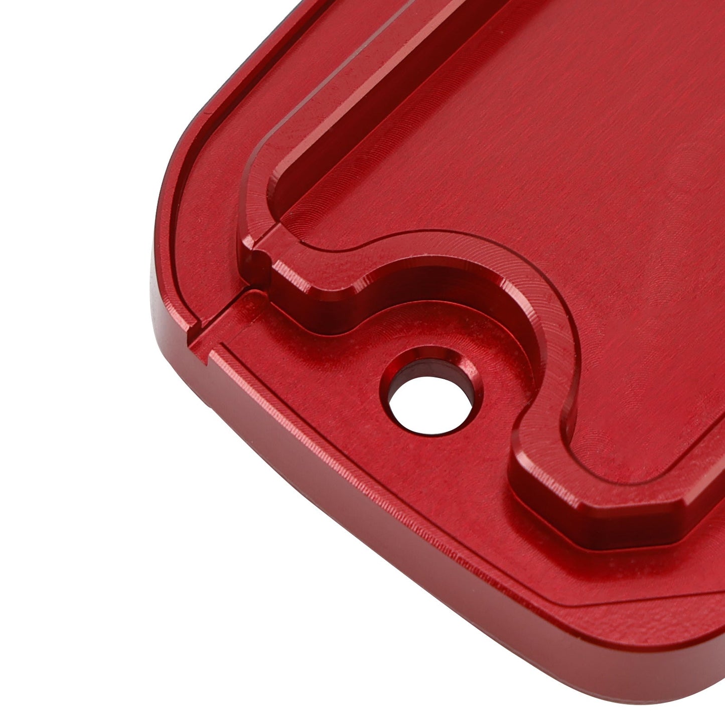 Tappo serbatoio fluido freno anteriore CNC per Ducati DesertX Scrambler 800 1100 2015+