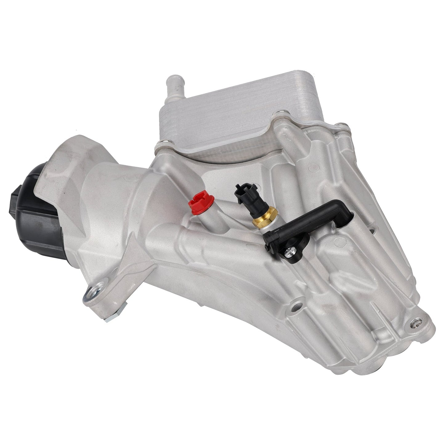 Filtro olio e gruppo radiatore olio Dodge Ram 3.0L V6 DIESEL 2014-2019 68624177AA
