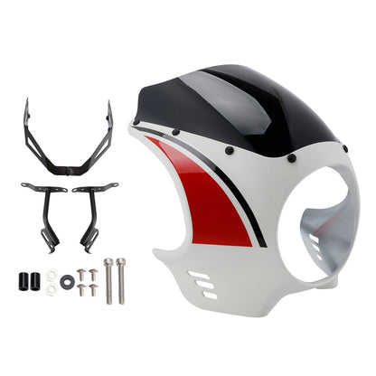 Cupolino parabrezza Yamaha XSR900 2022-2025