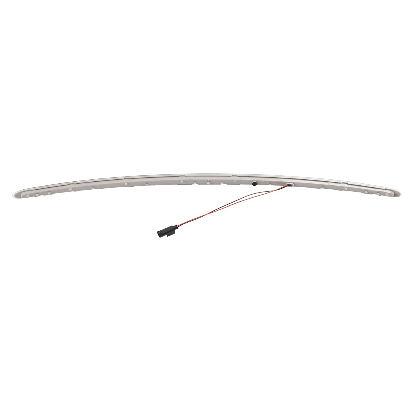 2007 - 2014 Mini Cooper CLUBMAN R55 Wagon Terza luce di stop con lente trasparente 63252755613