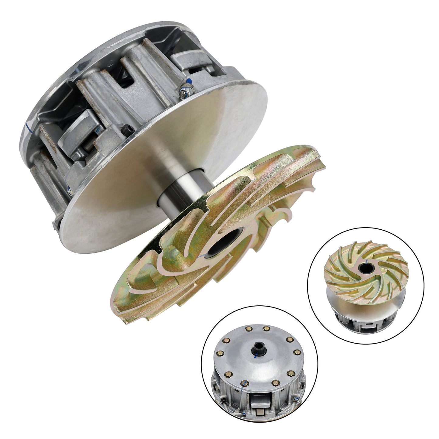 Kit variatore frizione anteriore Ag-911230 Ag-911230-S per CVT Tgb 1000Lt 1000Ltx