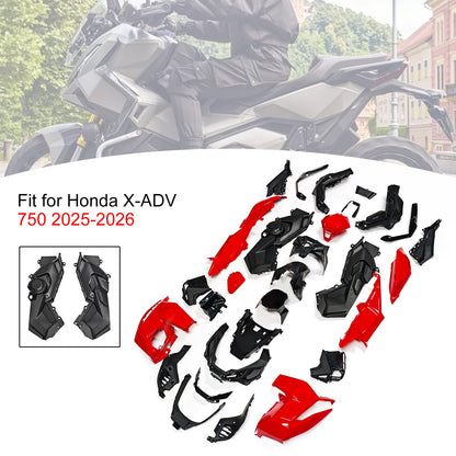 Kit di carene stampate a iniezione per Honda X-ADV 750 2025-2026