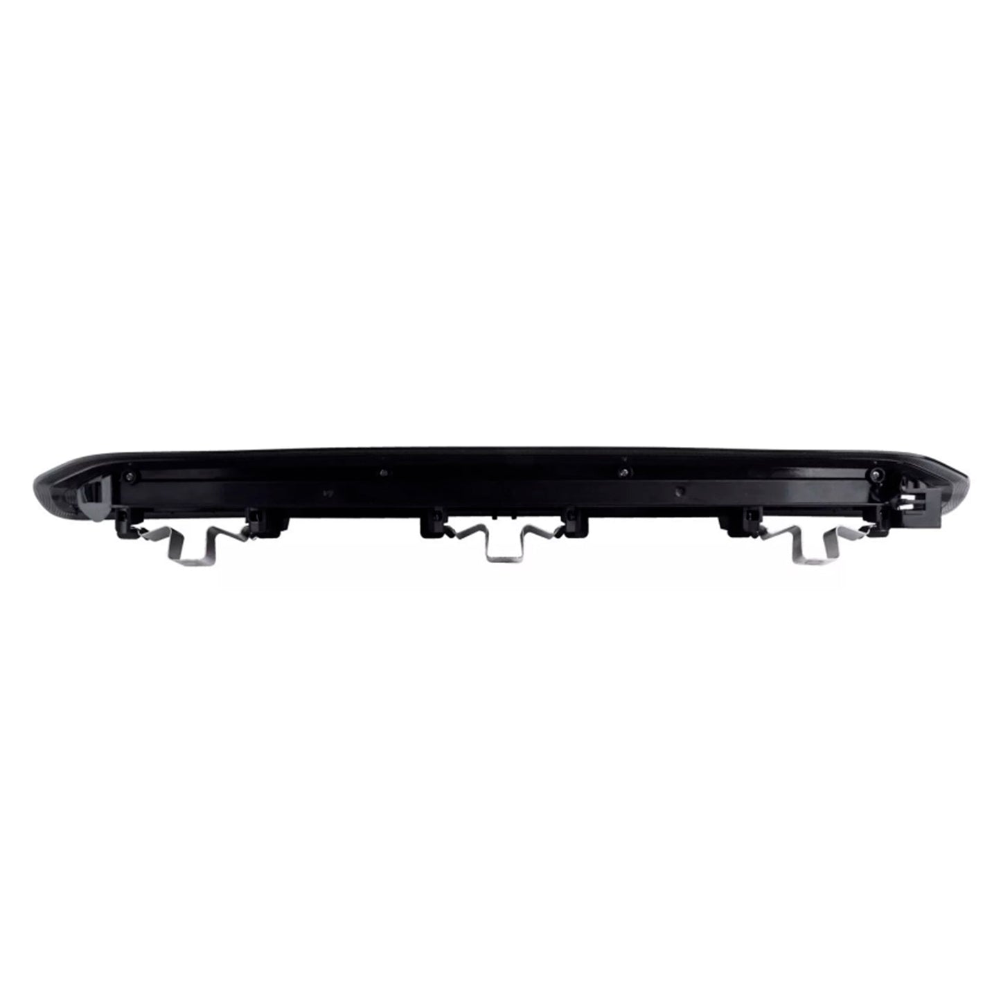 Luce di stop posteriore alta nera per VW Polo MK4 9N 2002-2009