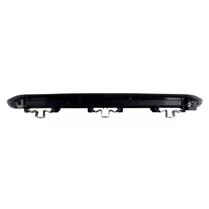 Luce di stop posteriore alta nera per VW Polo MK4 9N 2002-2009