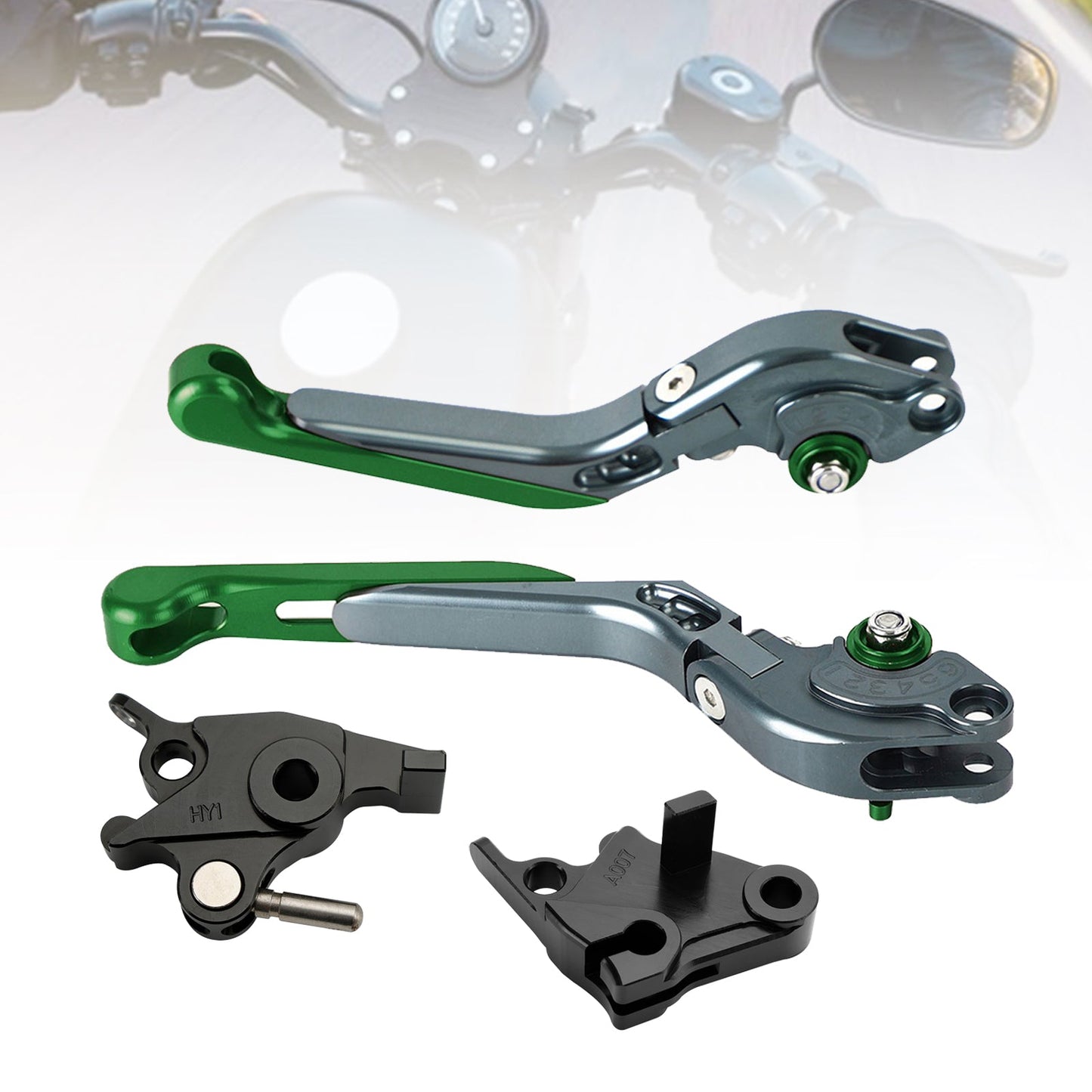 Leva freno frizione regolabile CFMOTO 400NK 650NK 650MT 650GT 2020-2021